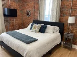 Brickhouse Loft - a boutique hotel