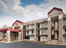 Red Roof Inn PLUS+ Birmingham East – Irondale/Airport, hotel Birminghamben