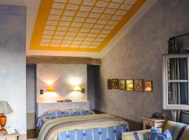 Sette Querce, pet-friendly hotel in San Casciano dei Bagni