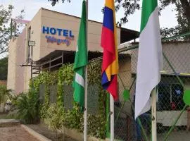 Hotel Campestre Maguey