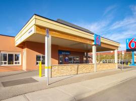 Motel 6-Lethbridge, AB, hotel v destinaci Lethbridge