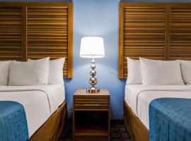 Best Western Fishers Indianapolis Area, hotell i Fishers