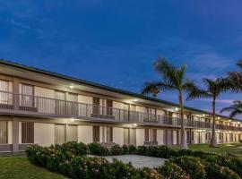 Ramada by Wyndham Sarasota Waterfront, hôtel à Sarasota