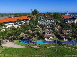 Marulhos Resort Porto de Galinhas, апартаменти з обслуговуванням у місті Порту-ді-Галіняс