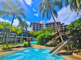 Sabah Hotel, hotel in Sandakan