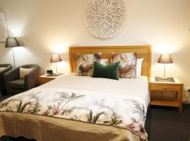 Motel On A'Beckett, hotel s vířivkou v destinaci Inverloch