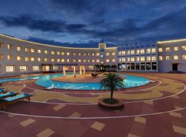 Spectrum Resort & Spa, hotelli, jossa on pysäköintimahdollisuus kohteessa Udaipur