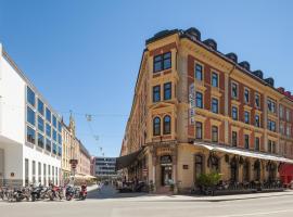 Hotel Central, hotell i Innsbruck