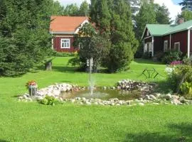 Luomajärven Hevoskievari