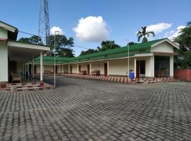Bagori Resort-Best Holiday Resort in Kaziranga, hotel v destinaci Sakmuthi