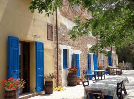 Sa Perda Arrubia, hotel in Cardedu