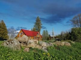 Hinni Talu Puhkemaja, hotel v destinaci Mõksi