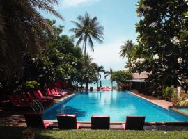 Tommy Resort, hotel v destinaci Haad Rin