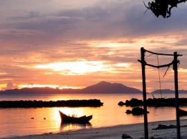 pulau weh sabang marifi, hotel v destinaci Paya