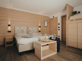 Hotel Bezzi, resort trượt tuyết ở Passo del Tonale