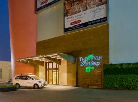 The Fern Residency Galaxy Mall, hotel v destinaci Āsansol