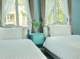 Kata Bai D - SHA Certificate Hotel、カタビーチのホテル