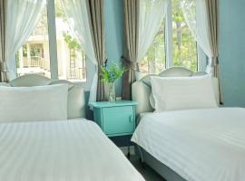 Kata Bai D - SHA Certificate Hotel โรงแรมในหาดกะตะ