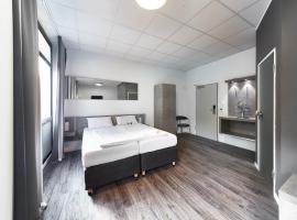 Road House Hotel, hotel em Paderborn