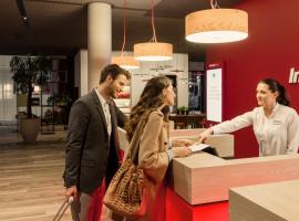 IntercityHotel Hildesheim, hotel v destinaci Hildesheim