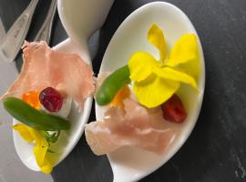Auberge Le Relais, hotel v destinaci Corbion