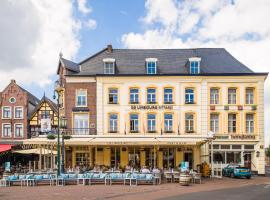 Hotel De Limbourg, hótel í Sittard