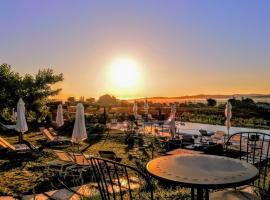 Agriturismo Rosa Antica, Hotel in Monte San Vito