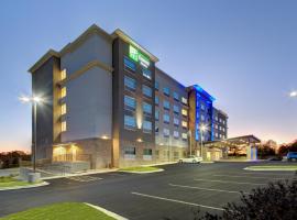 Holiday Inn Express & Suites Charlotte Southwest, an IHG Hotel, hotel perto de Uptown/Business District, Charlotte