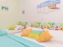 Apartments Luce, hotel v destinaci Ba&scaron;ka Voda