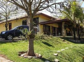 Spazio Farfalla: Itupeva'da bir tatil evi