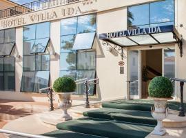 Hotel Villa Ida family wellness, hotel a Laigueglia