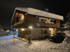 Ca'Milla B&B nelle Dolomiti, hotel i Pieve di Cadore
