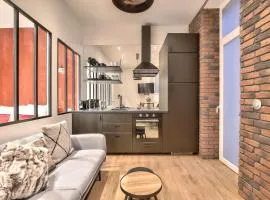 NEW ! Charming 1BR Apt in Paris 15