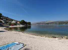 Vila Mara, hotell Trogiris