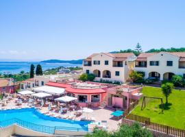 CORFU PELAGOS HOTEL, khách sạn ở Moraḯtika