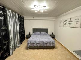 Appartement dans maison à Corbelin proche Walibi, готель біля визначного місця Château de Faverges Golf Course, у місті Corbelin