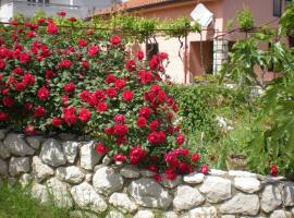 Apartmani Mediteran, hotel Vrhben