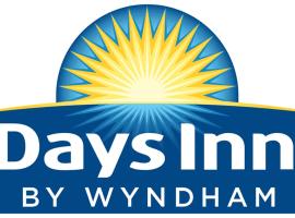 Days Inn & Suites by Wyndham Caseyville, lodging in Caseyville