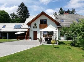 PR`Cajhn, holiday rental in Radovljica