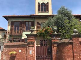Villa Monferrato, atostogų būstas mieste Passerano 