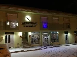 Apartmani Radoičić
