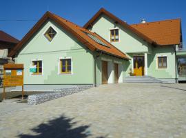 Gästezimmer Rieder, Bahnhof Frättingsdorf, Staatz, hótel í nágrenninu