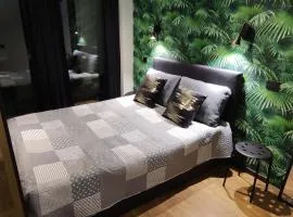 Ozas Green Apartment