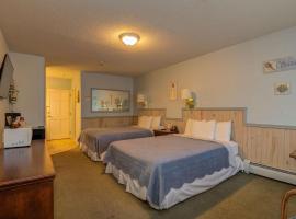 Vacationland Inn & Suites, hotell i Brewer