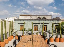 Casa Olié, hotel en Oaxaca de Juárez