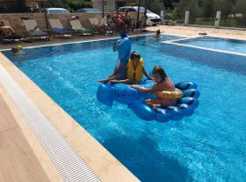 "HOLIDAY" apartments & rooms