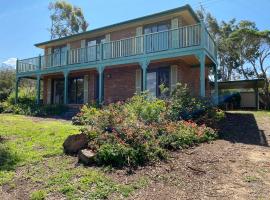 Hunter Homestead, Lovedale, hotel in Rothbury