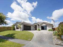 Ambience on Pacific B&B, bed and breakfast en Palmerston North