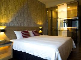 Yu Chun Hotel, hotel near Taichung International Airport - RMQ, Taichung