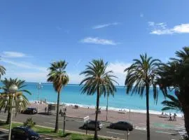 Promenade des anglais Amazing sea view 140M2 3BR